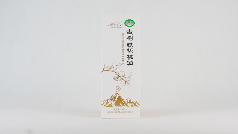 【碧罗雪山】古树铁核桃油（500ml瓶装）