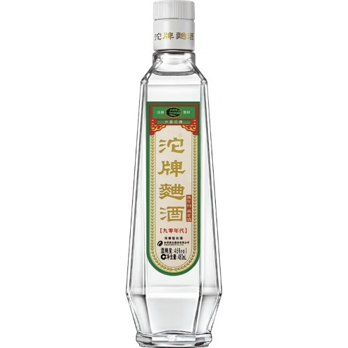 沱牌 【90年代】46%vol浓香型480ml 2瓶装