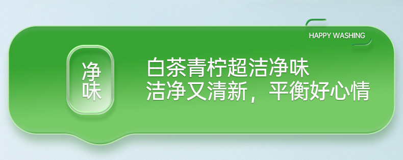 平衡点 超洁净味洗碗粉洗碗机专用1kg*2瓶 去油污去污渍洗碗机专用粉