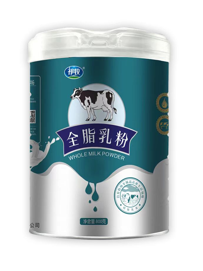 祁牧乳业 祁牧全脂乳粉