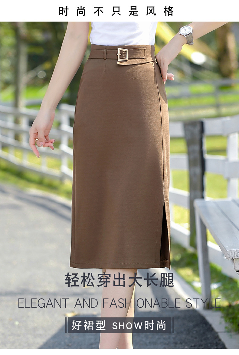 雪暖 新款女式春夏秋三季可穿时尚裙子XMTQA09