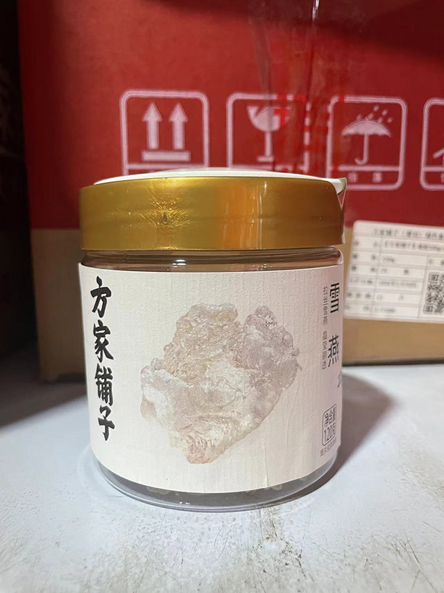 方家铺子 雪燕120g/瓶装