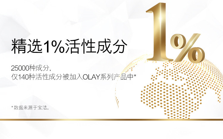 OLAY玉兰油多效修护霜50g 亮肤美白抗皱抗衰老紧致肌肤细致毛孔补水保湿淡化细纹改善暗沉