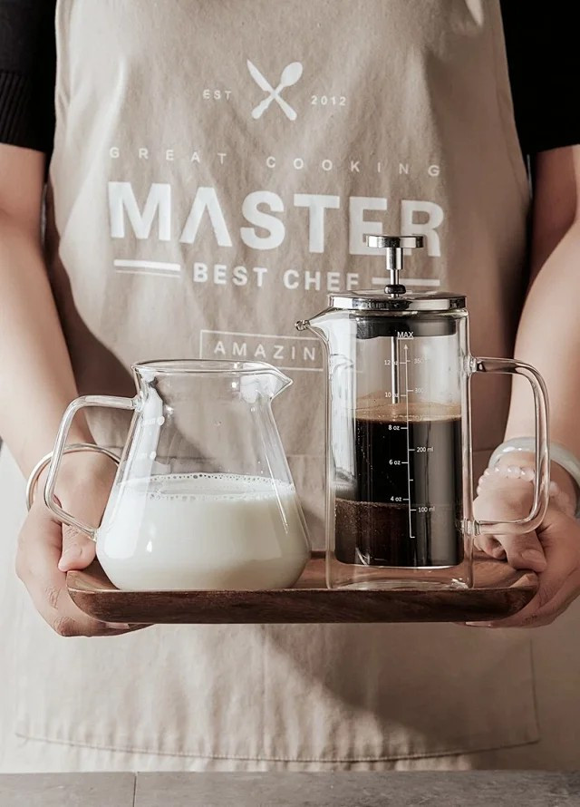 咖啡手冲壶法压壶家用煮咖啡过滤式器具咖啡过滤杯茶器套装