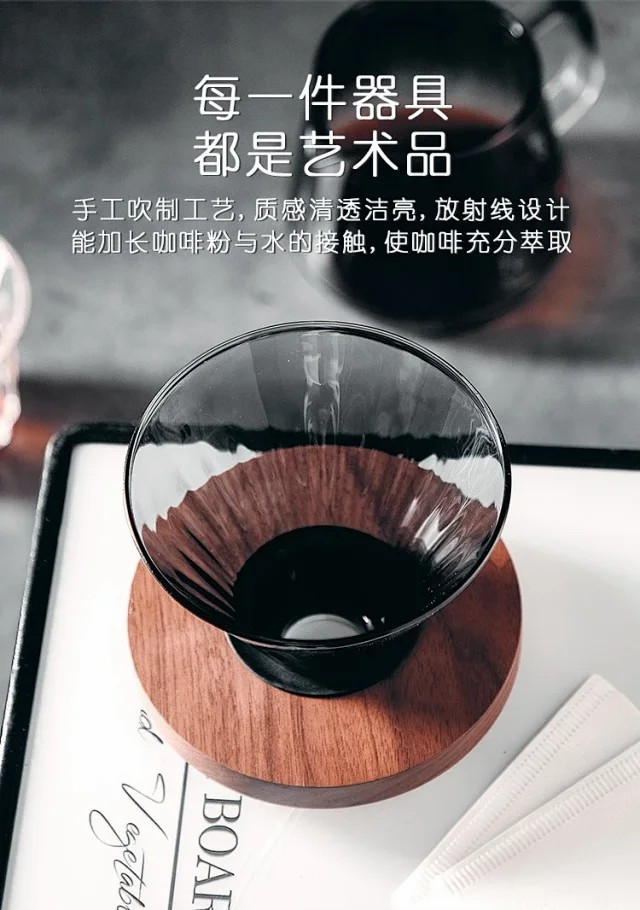 咖啡具套装手冲咖啡壶套装过滤器长嘴细口壶磨豆机分享壶咖啡器具组合