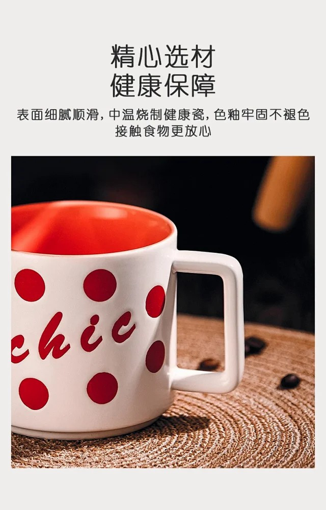 陶瓷咖啡杯高档精致分享壶过滤杯套装马克杯一人份手冲咖啡