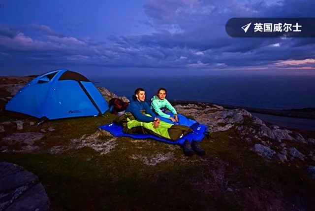 户外露营防风防暴雨野外装备用品1-4人帐篷 十年冷山