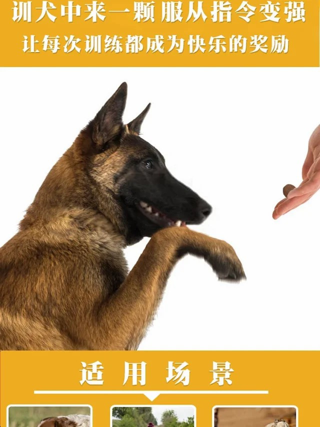 图石果记 宠物狗狗猎犬专用大颗粒通用型营养狗粮