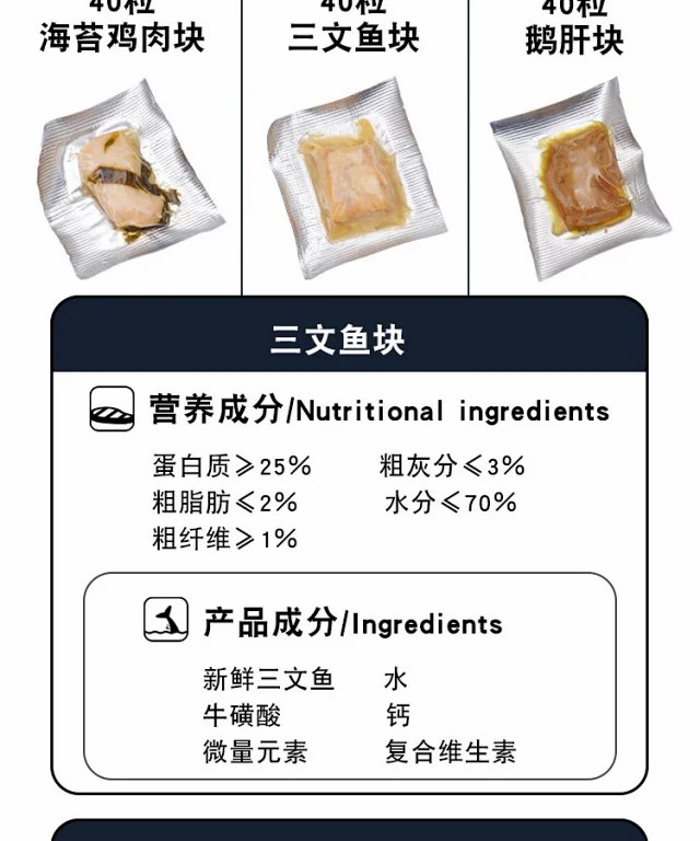 图石果记 【邮乐特卖】宠物狗狗训犬奖励零食营养湿粮一口肉鸡肉