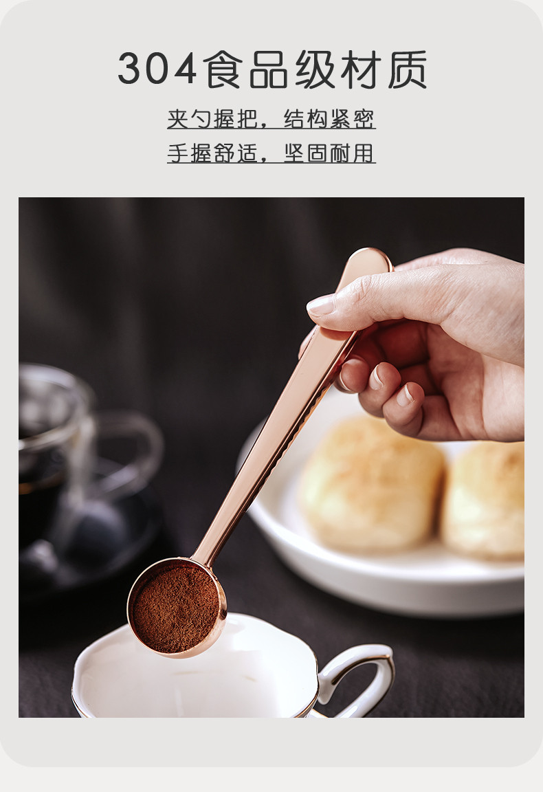华象 家用手冲咖啡不锈钢咖啡壶磨豆机法压壶滤杯器具套装