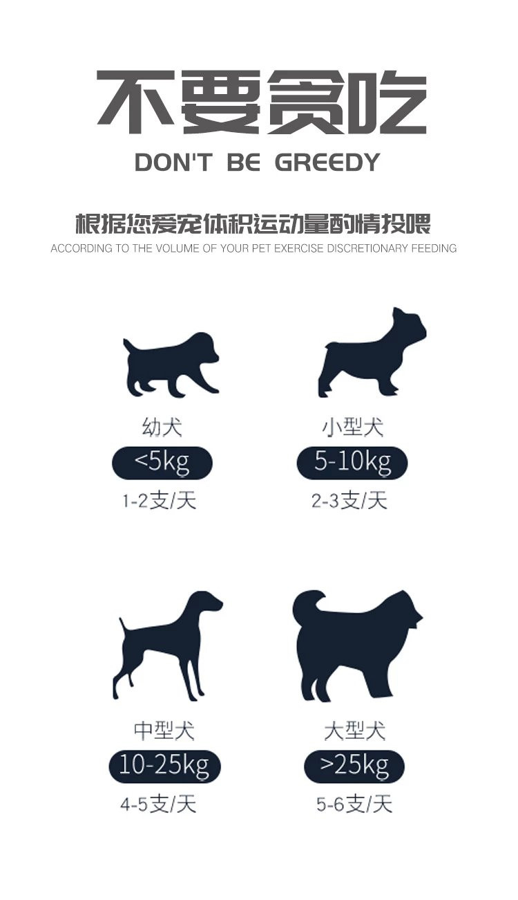 图石果记 【邮乐特卖】宠物狗狗训犬奖励营养零食鸭肉绕红薯条