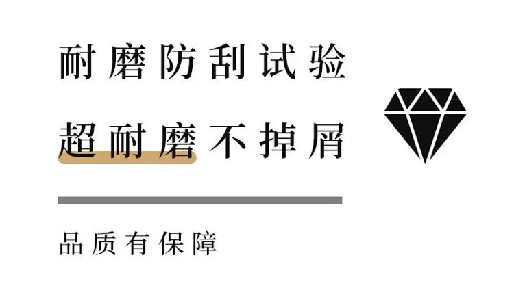 牧蝶谷 极简轻奢风家用麦饭石平底不粘罗马柱珐琅深煎锅 一锅多用轻油少烟