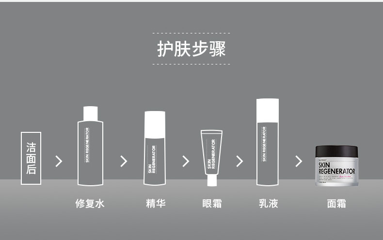 Unichi 深海四十寻褐藻面霜补水高保湿滋润抗皱抗初老50ml/罐