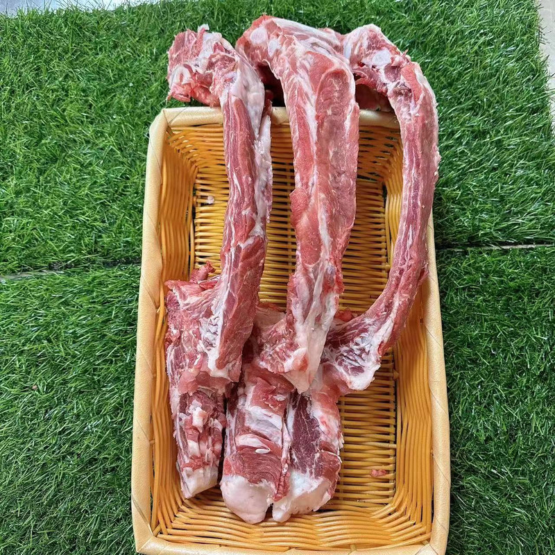 农家自产 猪肉礼盒套餐2.5kg