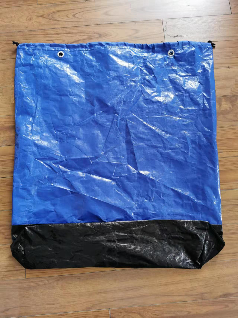 邮政快递循环袋环保袋集包袋PE袋子牛津布袋子帆布袋10个装