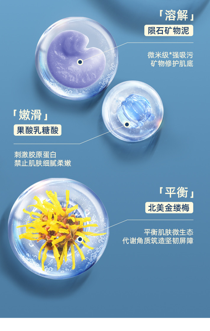 欧泉琳 欧泉琳夜间修护免洗睡眠面膜补水保湿滋润紧致提亮肤色涂抹式免洗面膜60g