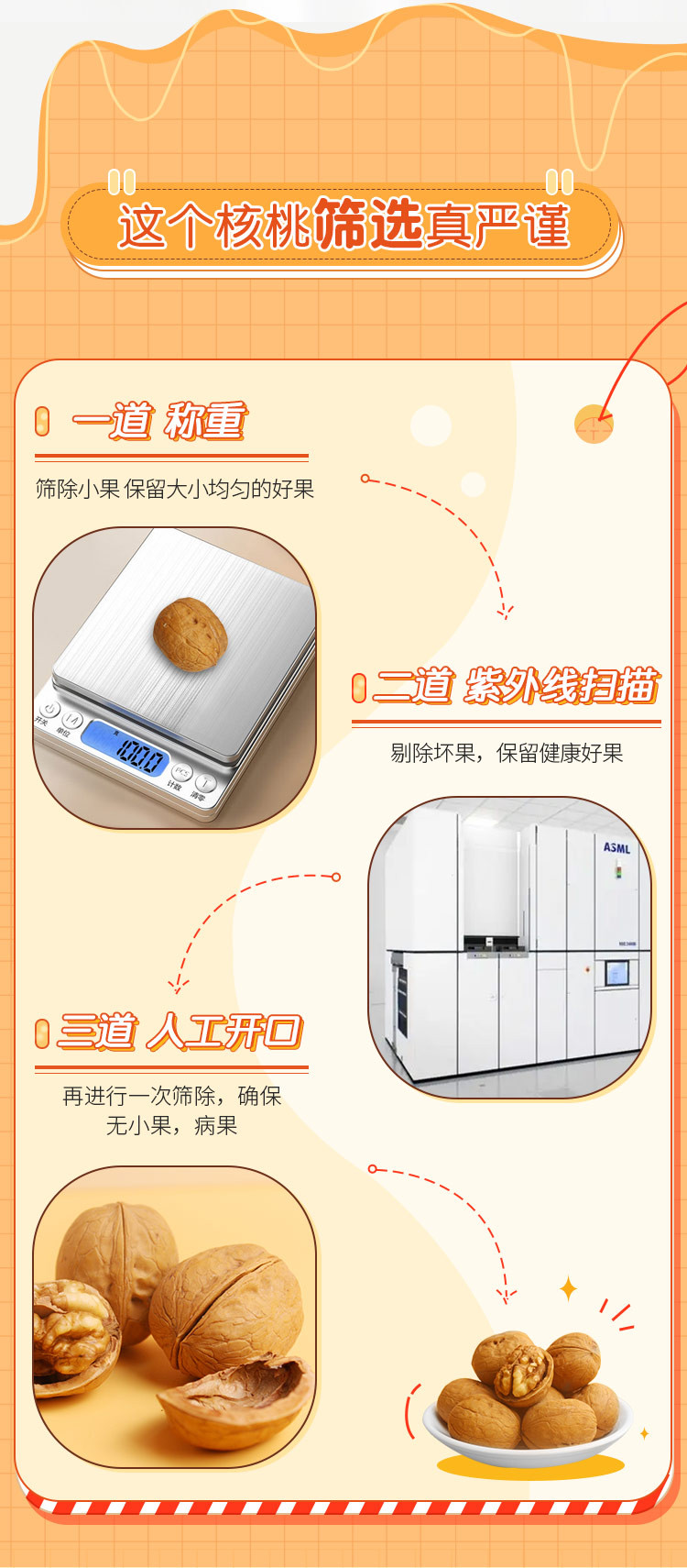 夺饱熊 核美·炭烤核桃礼盒