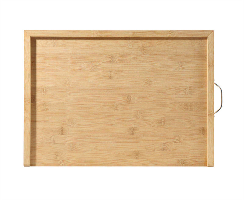 洛港 擀面板家用抗菌和面板实木大号厨房揉面板防霉案板面板竹菜板/个