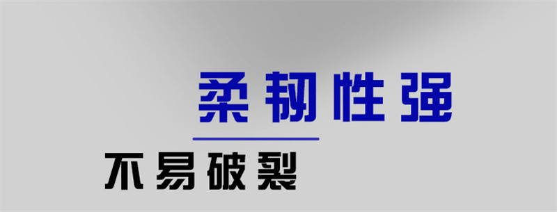 洛港  文件框子会计财务凭证收纳篮票据筐办公桌文件蓝塑料盒多功