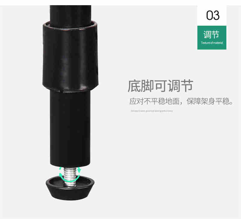 洛港 厨房置物架落地多层收纳架家用微波炉层架锅碗架调料架储物架架子