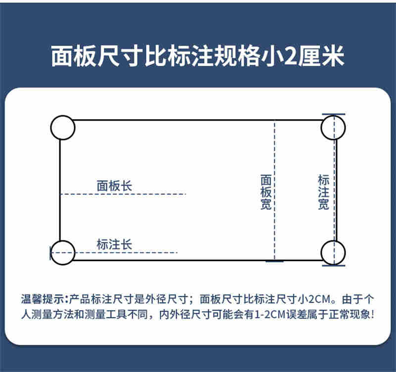 洛港 4层置物架15收纳落地多层微波炉架子厨房用品家用大全锅架 个