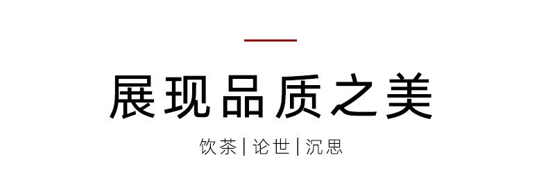 玻璃旅行茶具套装便携式包户外随身一壶两二人快客泡茶杯功夫旅游