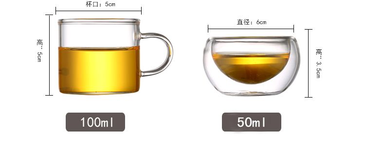 耐热玻璃茶壶不锈钢过滤花茶煮泡茶壶耐高温加厚红茶茶具套装家用