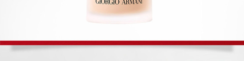 阿玛尼/ARMANI 权力持妆粉底液2#/3# SPF25 30ml