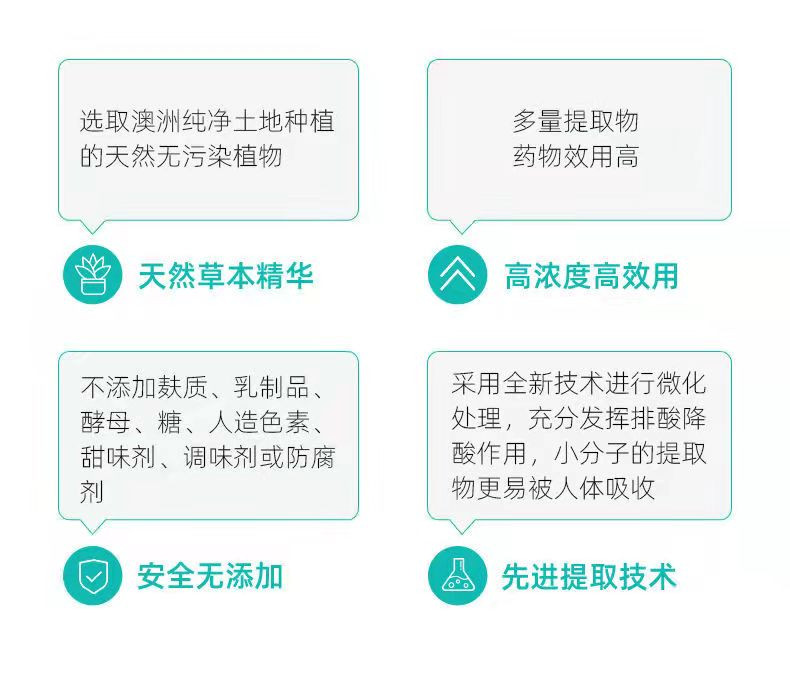 澳洲ANC 深海磷虾油 1000mg30粒瓶 去血管血脂