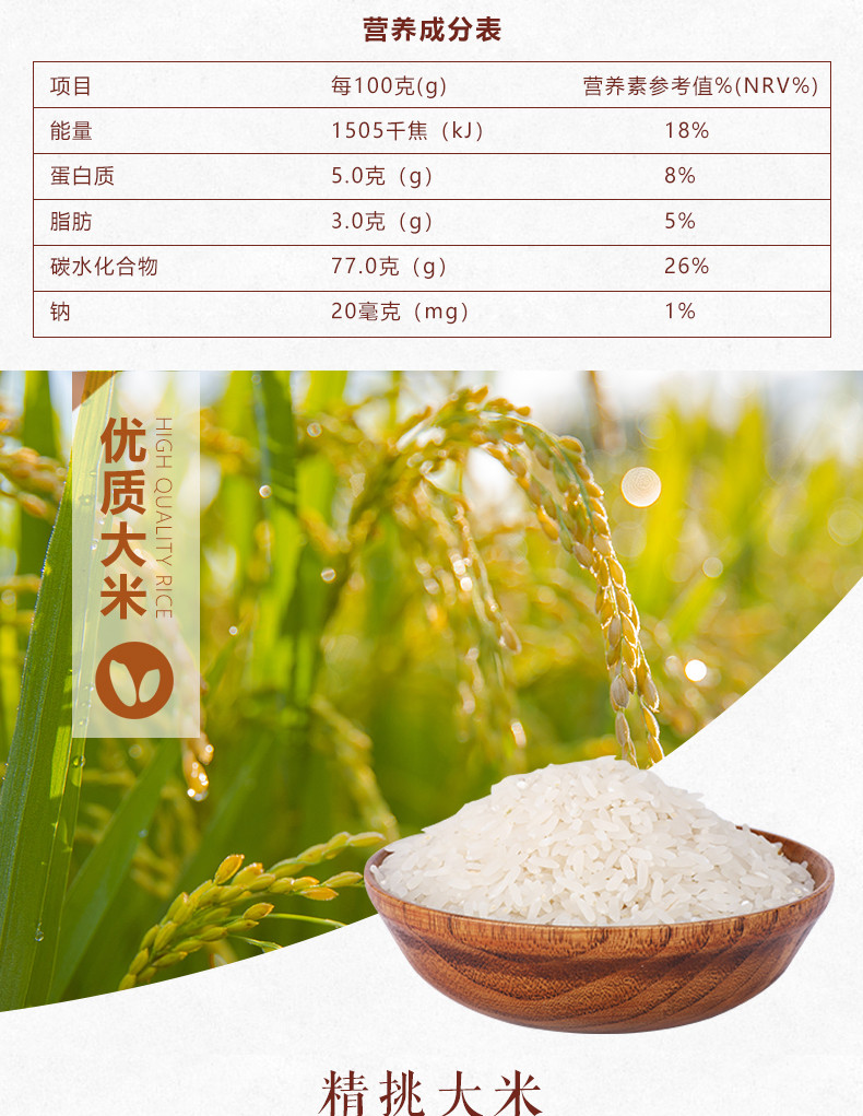 邮鲜生 【金融权益专享】罗秀米粉