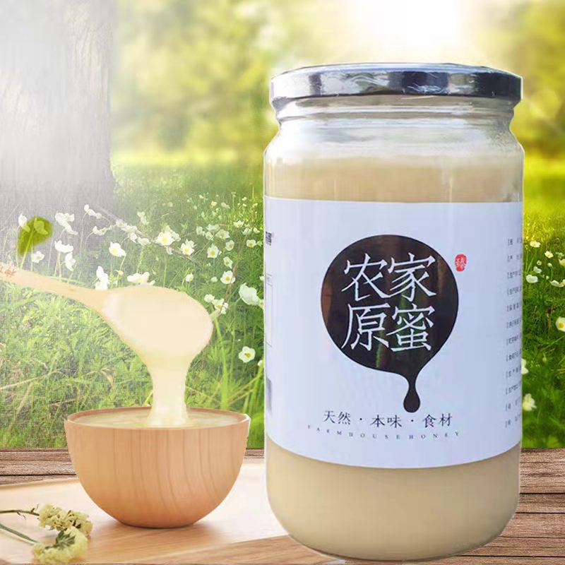 蕊得 农家原蜜950g