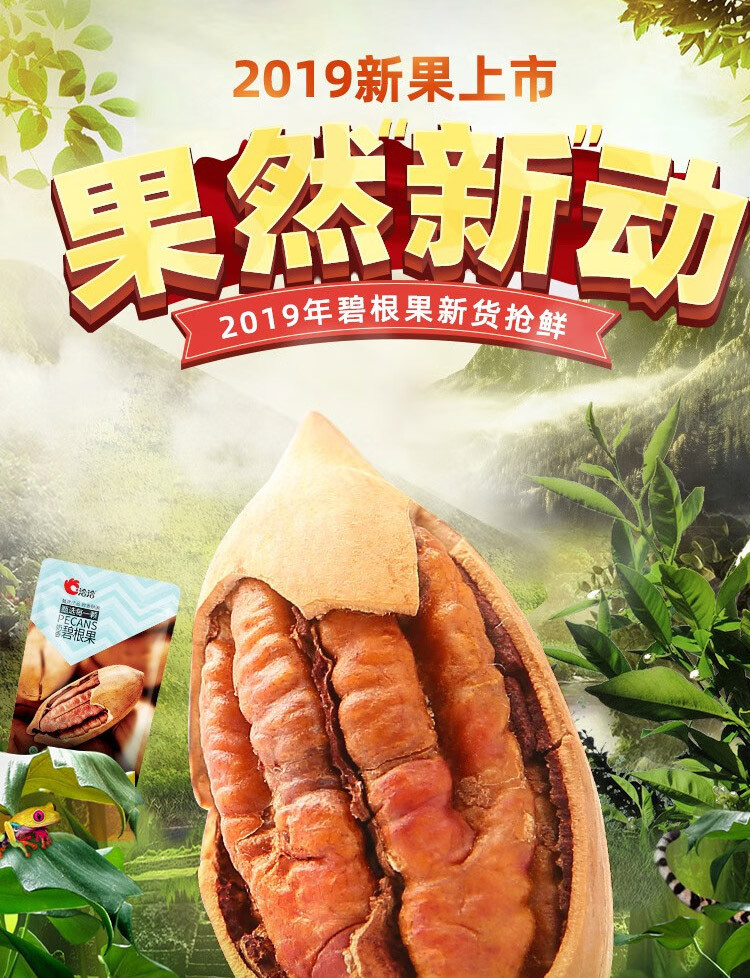 洽洽 坚果零食礼盒2710g