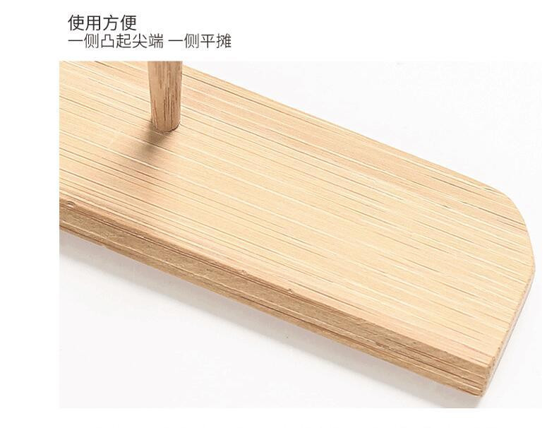 厨房摊煎饼工具煎饼果子工具家用烘焙工具煎杂粮饼刮板煎饼竹耙子