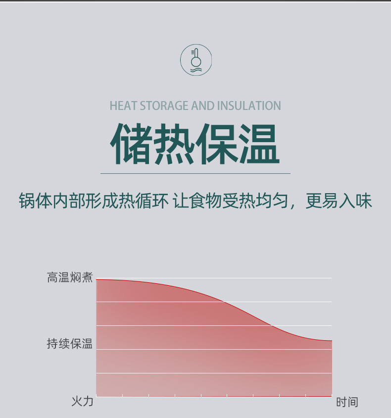 砂锅炖锅家用燃气耐高温干烧不裂陶瓷锅煲汤锅煤气灶专用沙锅汤煲