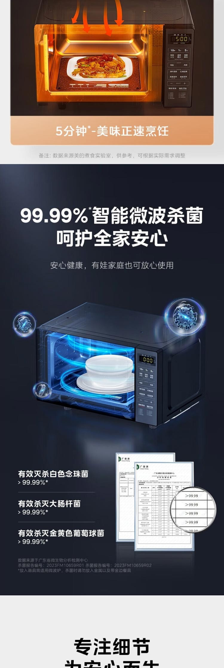 美的/MIDEA 微波炉C10 1台/箱