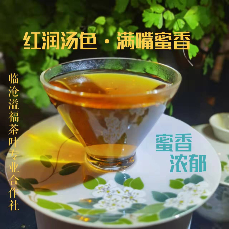 《水沐茶业》云南经典滇红凤庆蜜香滇红茶100克【复制】