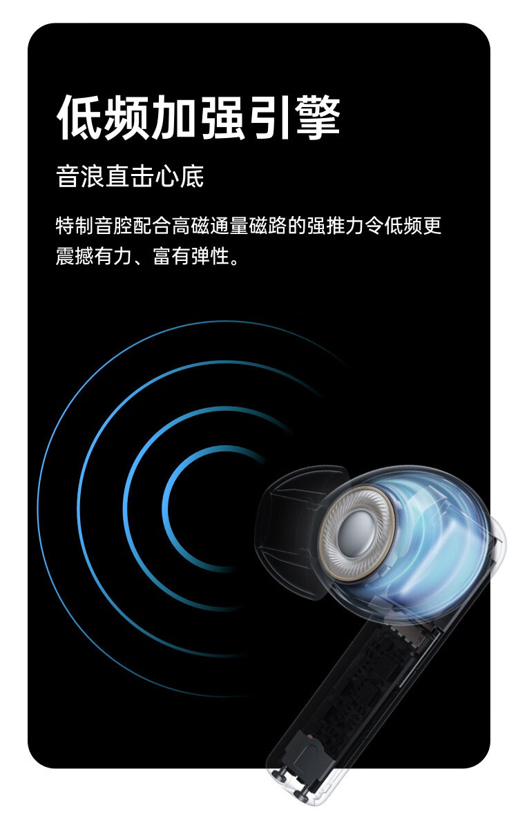 OPPO Enco Air 2i 入耳式真无线蓝牙耳机