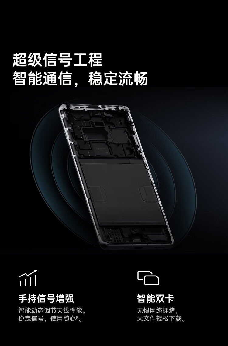 OPPO Find X7 Ultra 5G 手机12GB+256GB