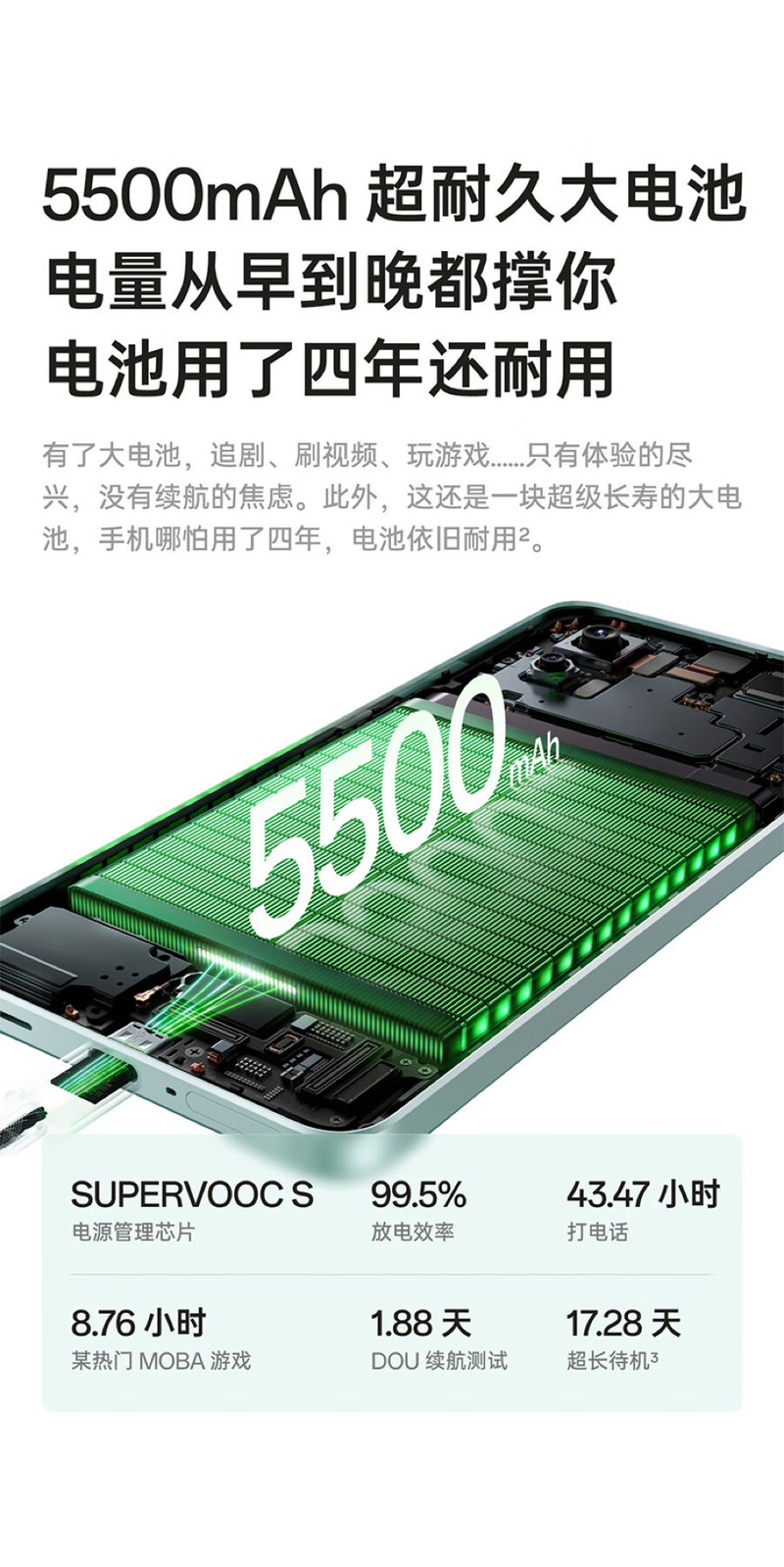 OPPO K12 5G 手机1 100W闪充 12+256GB