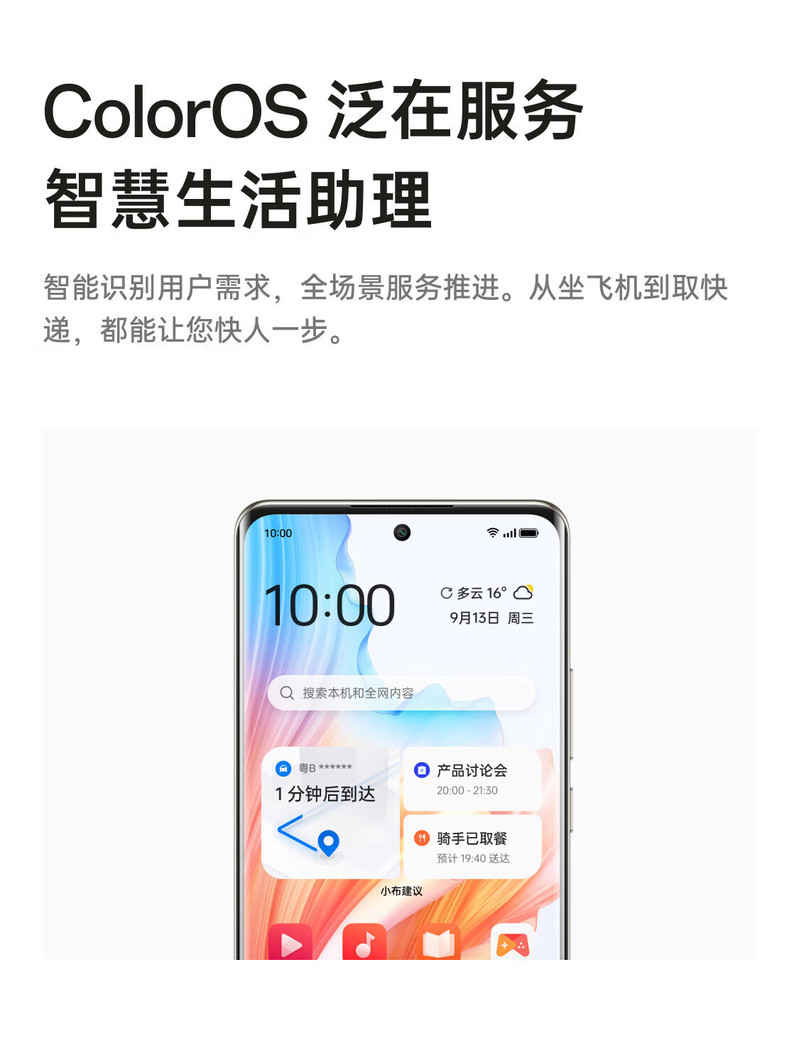 OPPO A2 Pro  12GB+256GB OPPO 5G 手机