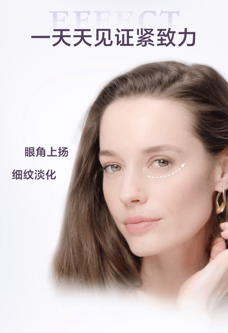 【国行专柜货】兰蔻/LANCOME 塑颜眼霜15ml紧致提拉眼周淡眼纹抗初老眼霜七夕情人节礼物送女友