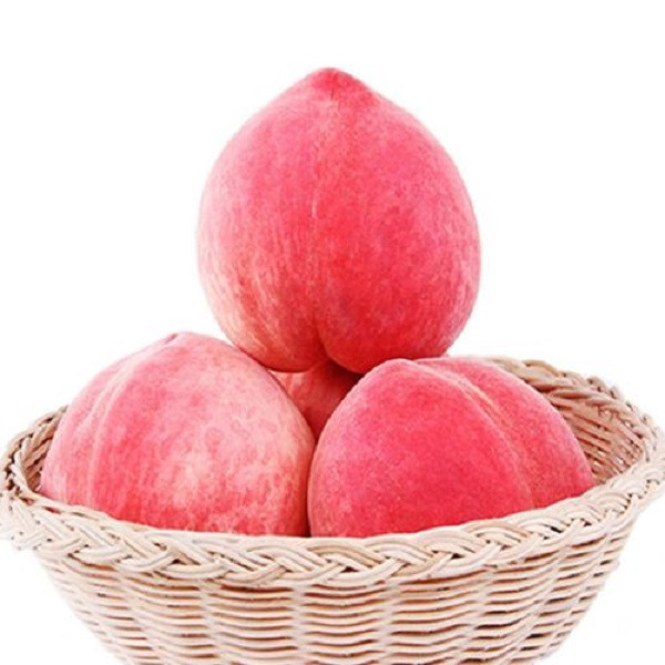 锋瑞 水蜜油桃,可口桃子水果3kg（郏县）