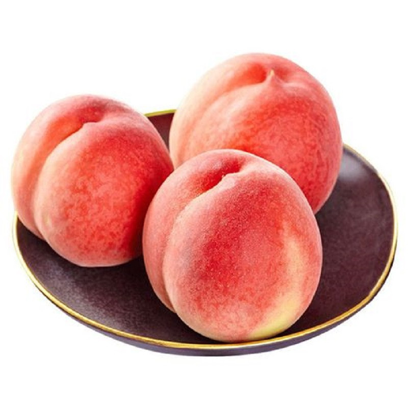 锋瑞 水蜜油桃,可口桃子水果3kg（郏县）