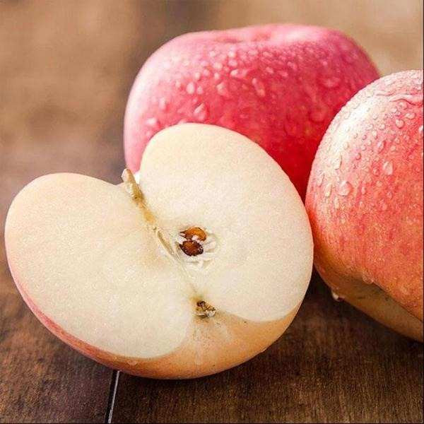 锋瑞 苹果,可口苹果水果3kg（郏县）