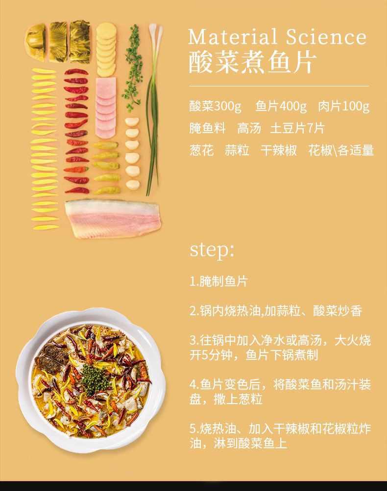 邮鲜生 扶绥酸菜