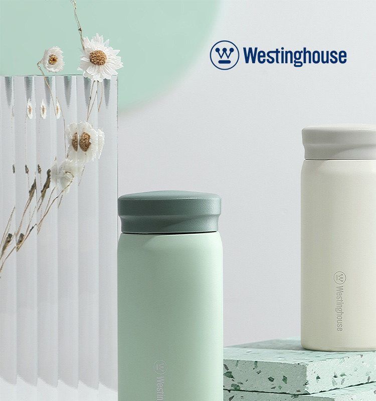 西屋/Westinghouse 淡彩迷你口袋杯 WB-520   浅绿色