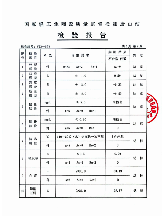 唐惠 雪山14头骨瓷餐具套装