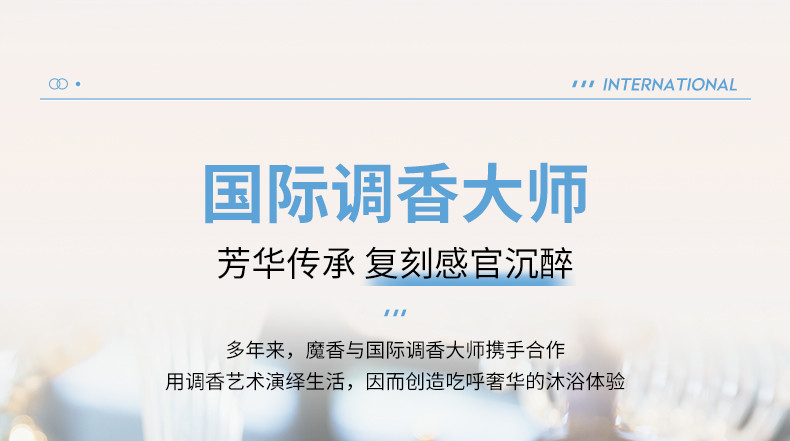 【赠沐浴球】魔香薄荷海盐净澈沐浴露持久留香嫩滑肌肤保湿滋润补水 800g