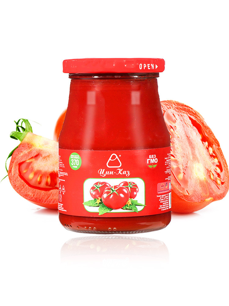 新康 新康新疆番茄酱瓶装番茄沙司沙拉酱宝宝意面酱家用西红柿酱