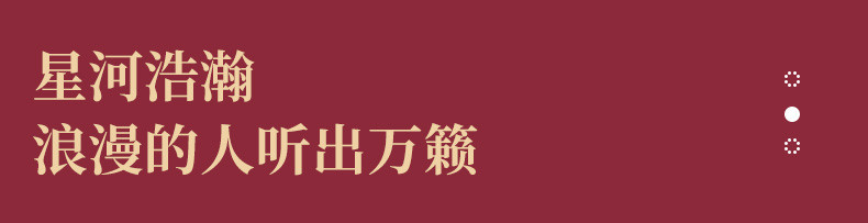 徽羚羊 LED星星灯满天星创意浪漫露营帐篷氛围灯  2米10灯*3串